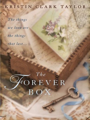cover image of The Forever Box
